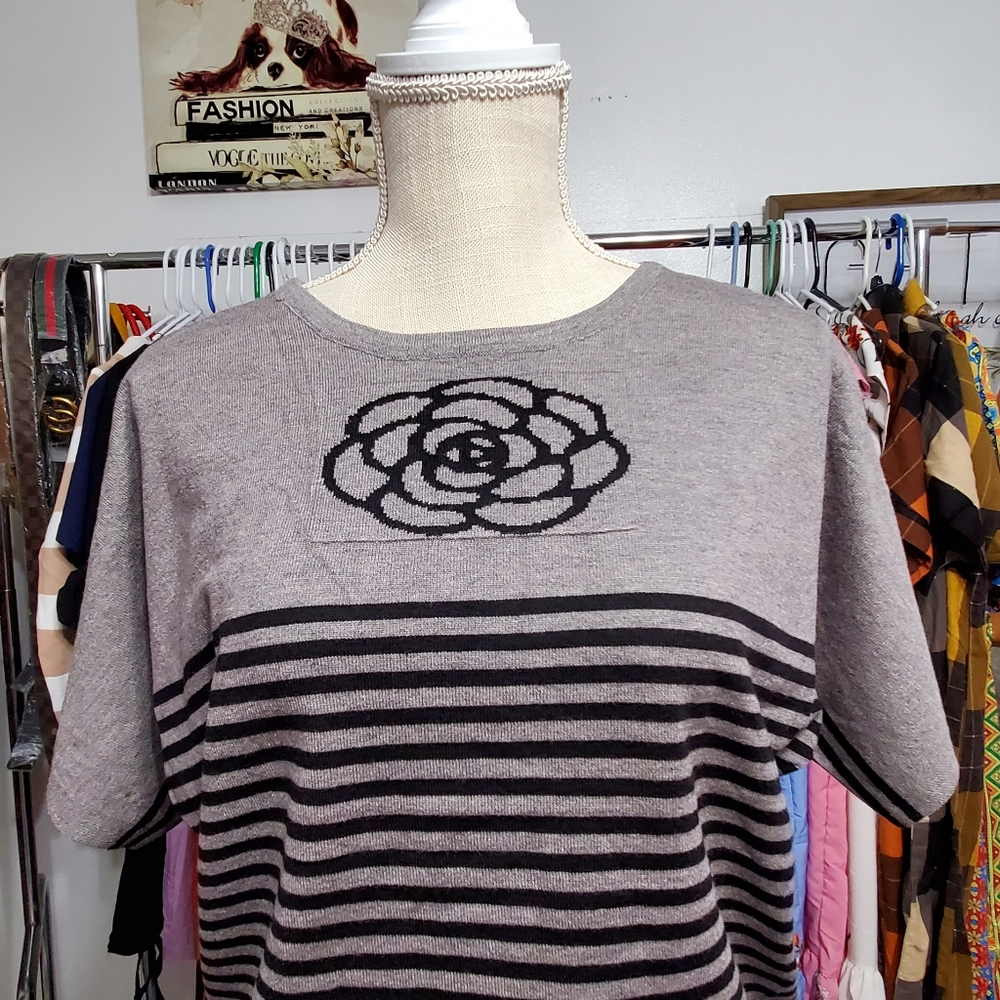 Knitted Blouses - Picture 3 of 3